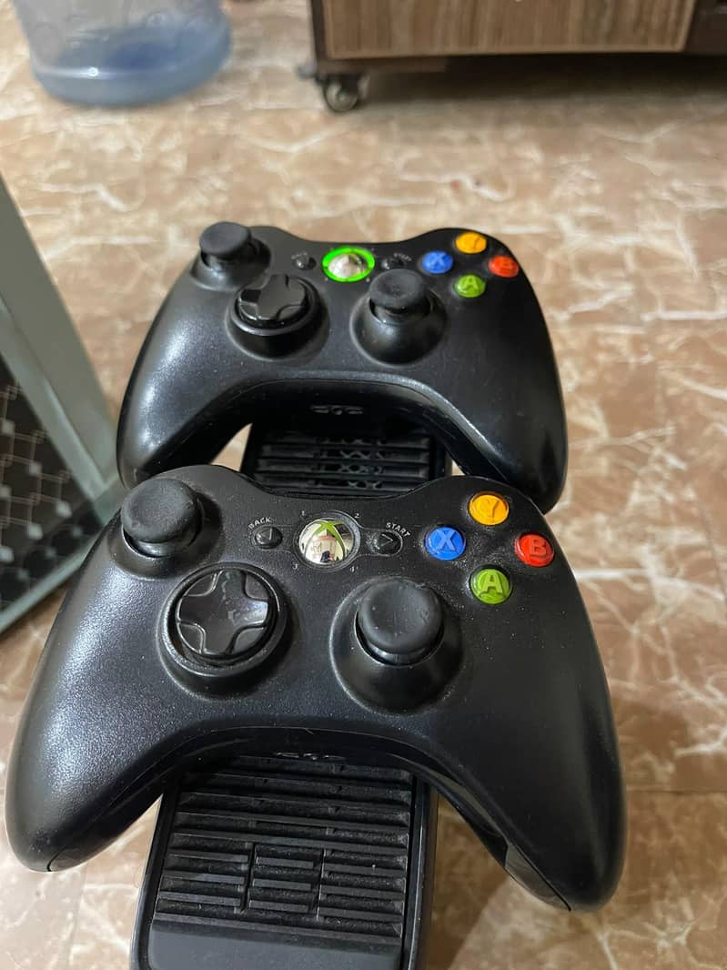 XBOX 360 S Console 5