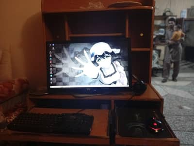 23 inch HP monitor