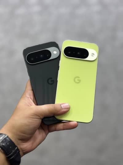 Google Pixel 10 12/128GB PTA Approved Dual eSIM