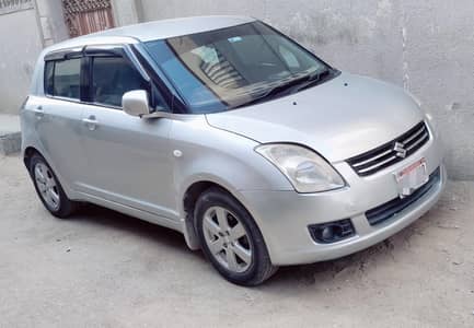 Suzuki Swift 2017