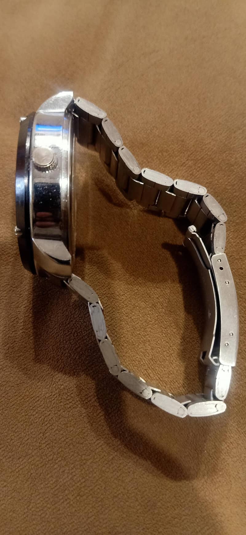 Fossil watch branded 0
