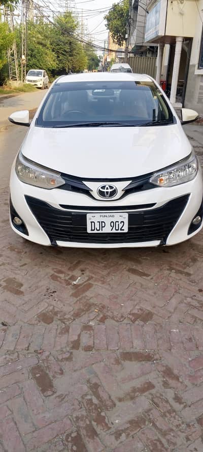 Toyota Yaris 2022