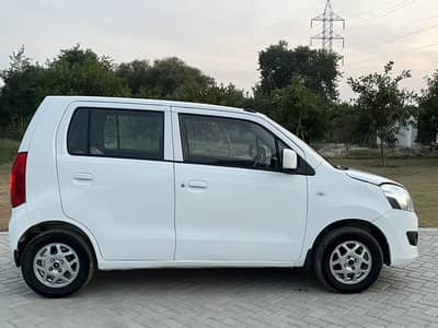 Suzuki Wagon R 2021