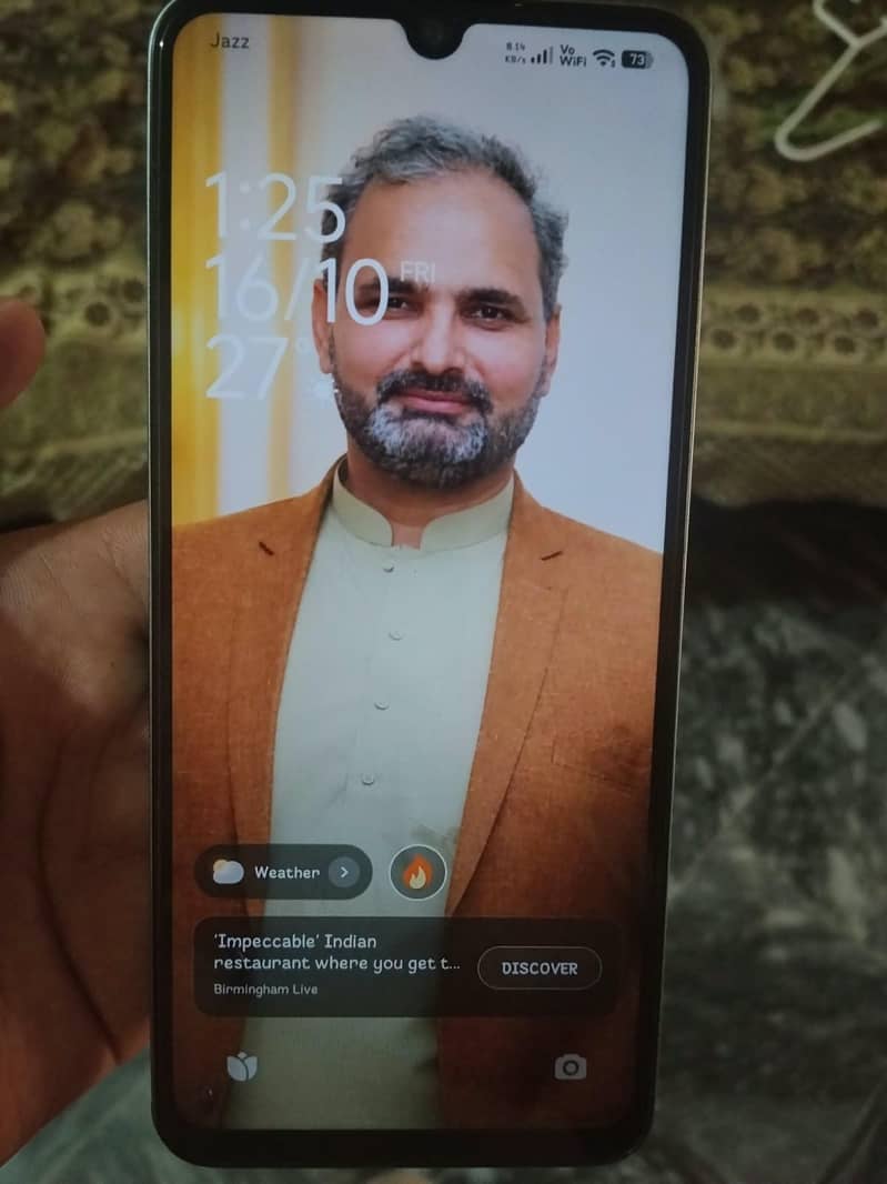 Xiaomi POCO C75 0