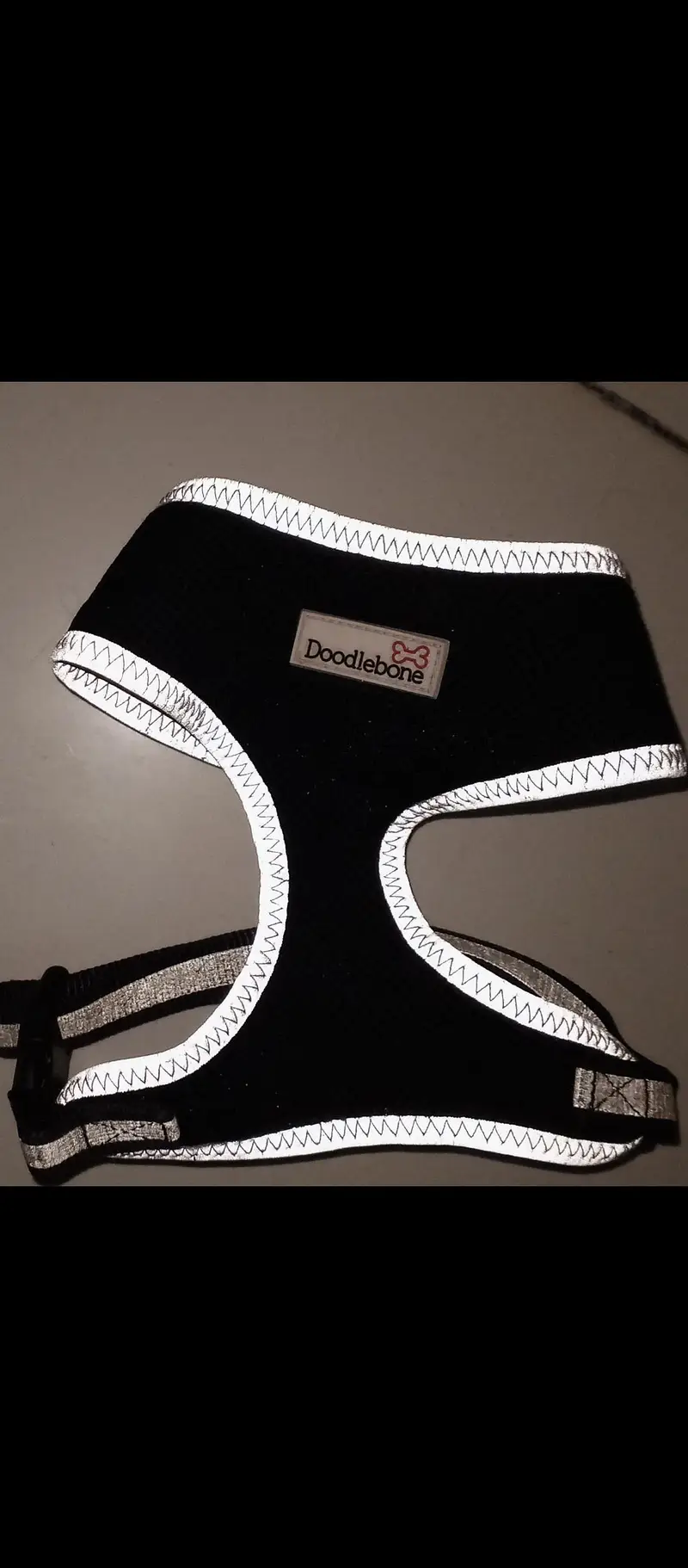 dog/cat leash and body harness — photo 2
