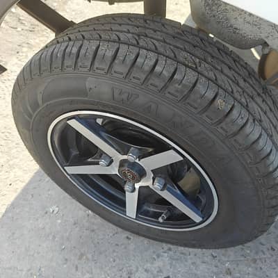 Suzuki Mehran VXR 2005