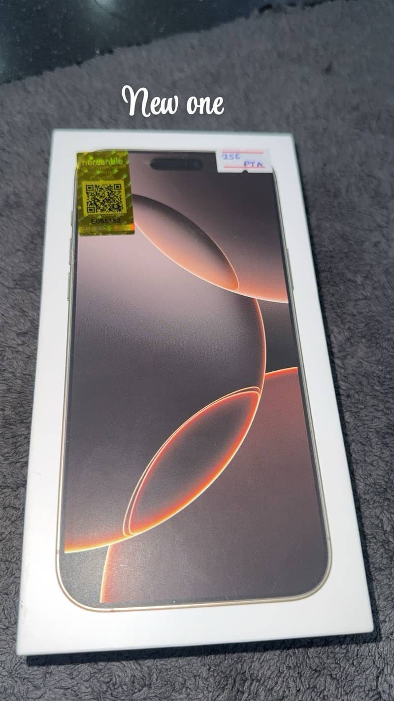 Apple iPhone 16 Pro Max 6