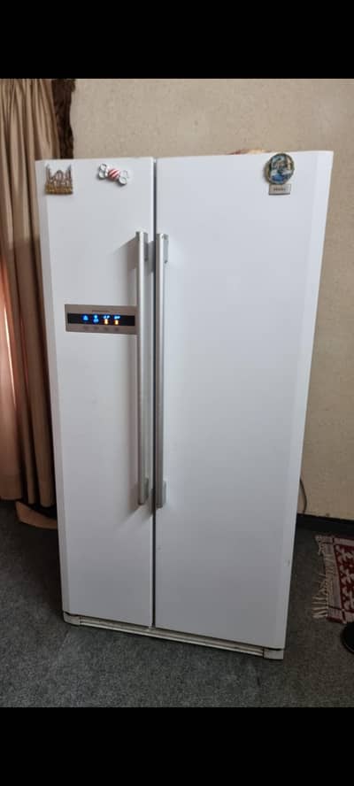 Haier Side by Side Refrigerator