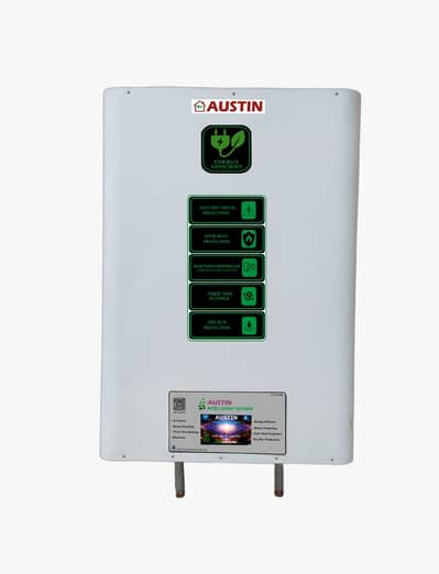 Austin X1 Intelligent Electric Geyser (Square Model 40L)