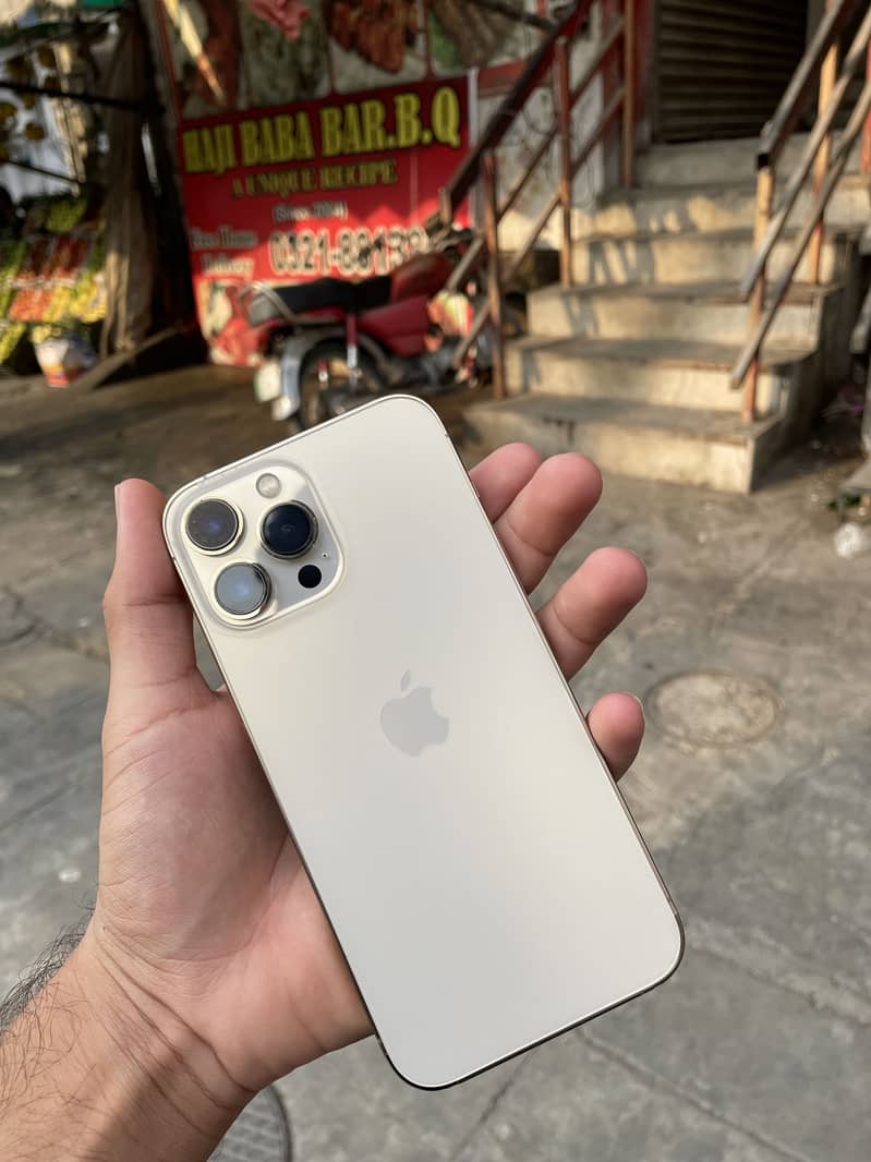 Apple iPhone 13 Pro Max 0