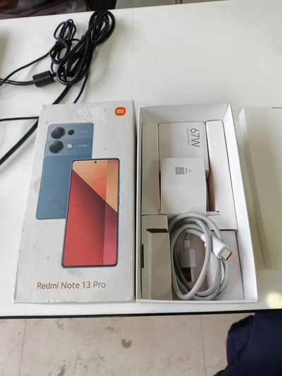 Redmi note 13 pro 12+512 snapdragon 7s gen 2