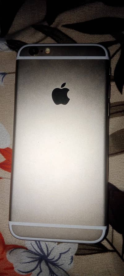 Apple iPhone 6 for sale contact number 03425376887