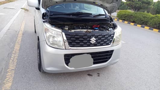 Suzuki Wagon R 2018