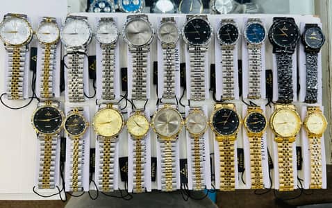 watches