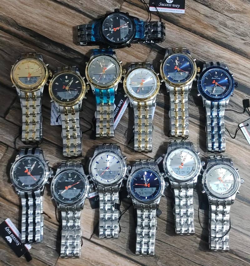 watches 11