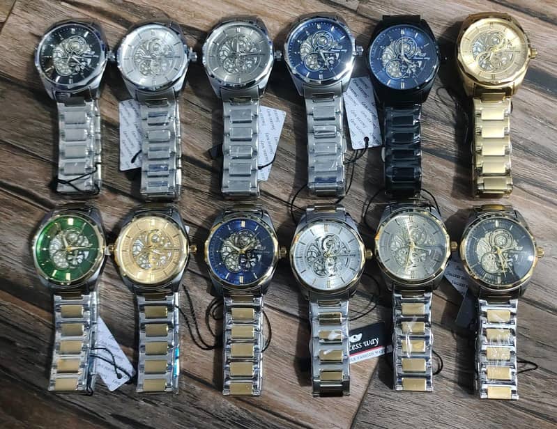watches 12
