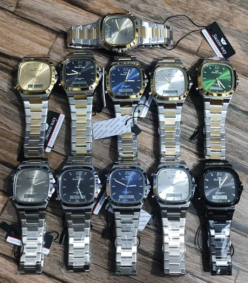watches 18