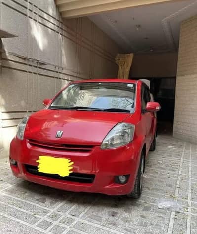 Toyota Passo 2007 g variant totally original