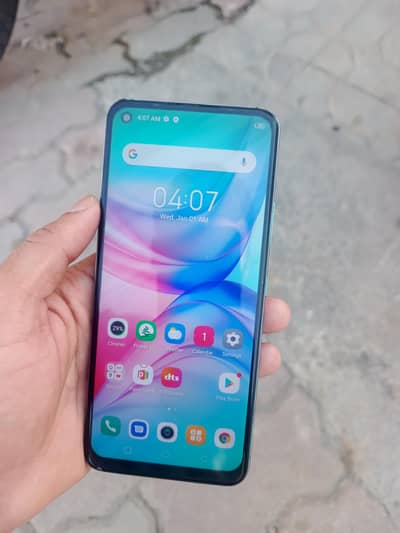 Infinix Hot 10 6/128