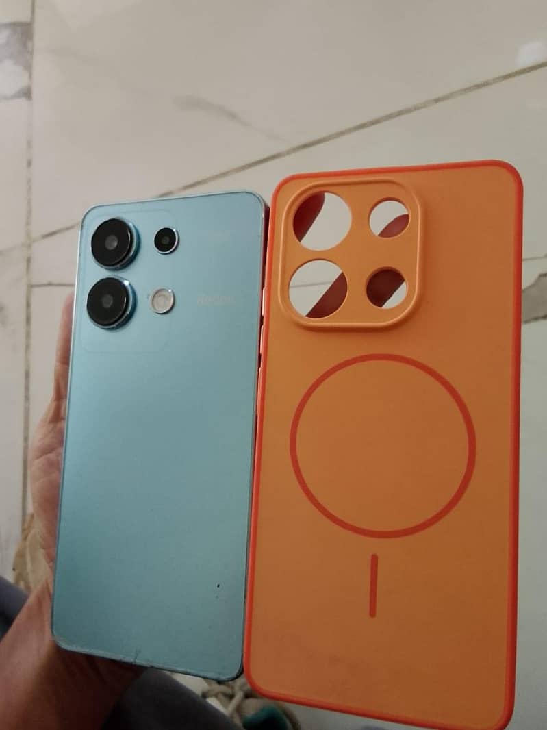 Xiaomi Redmi Note 13 4