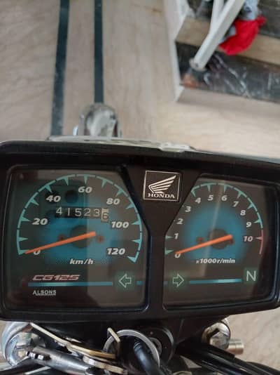 Honda CG 125