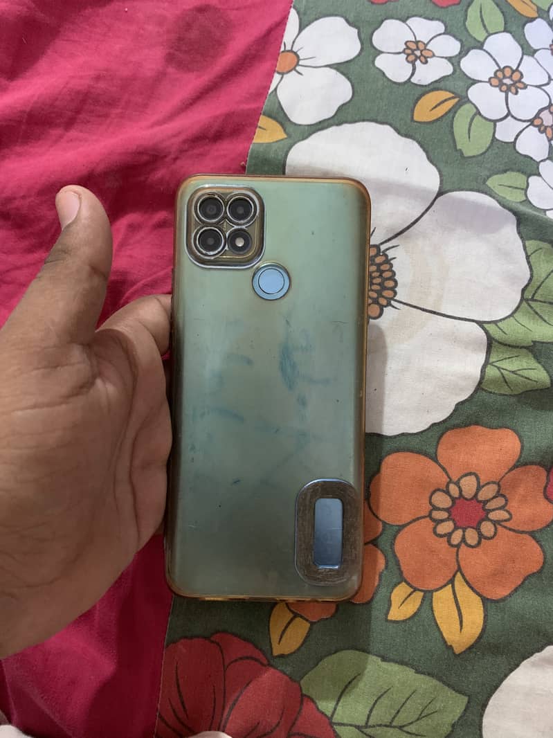 OPPO A15 0
