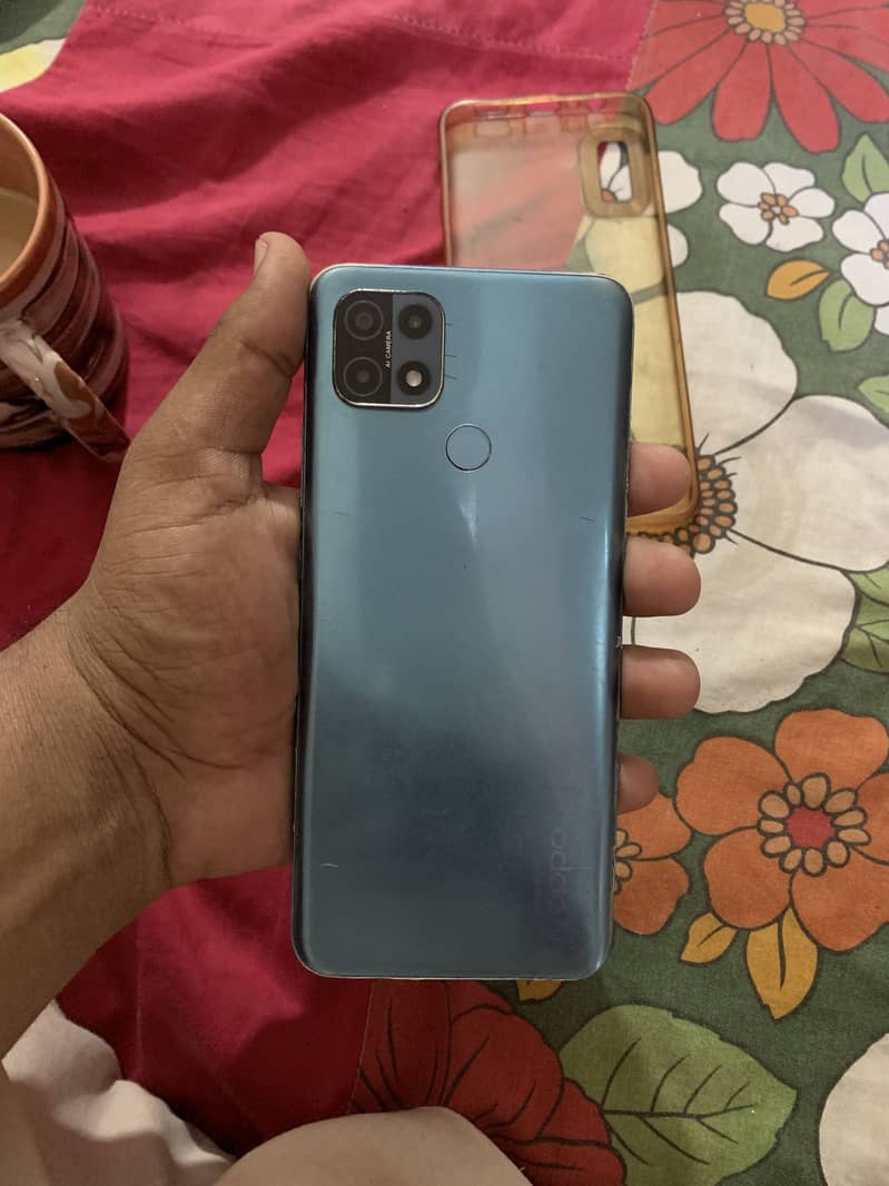 OPPO A15 2