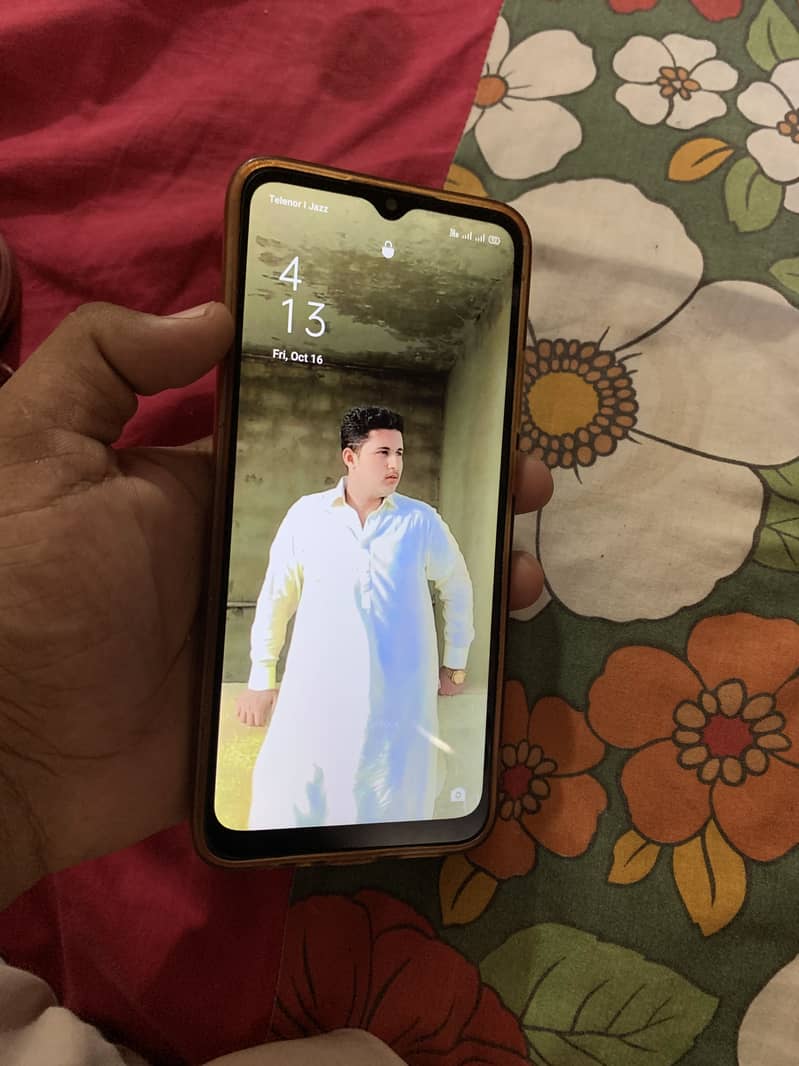 OPPO A15 4
