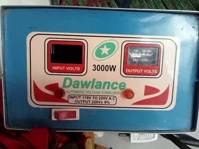 Dawlance3000 wa uses conditions 10 /10 working
