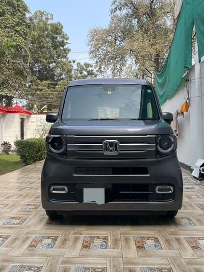 Honda N Van 2022
