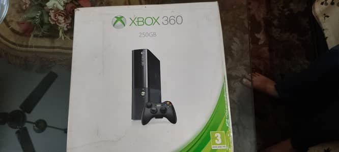 xbox 360 Pre games installed