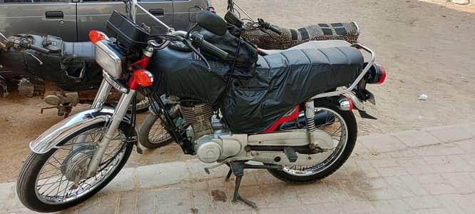 HONDA 125