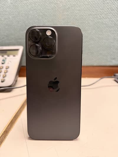 Apple iPhone 16 Pro Max