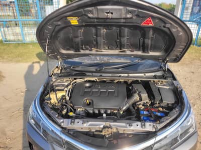 Toyota Corolla Altis 2017