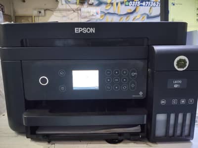 Epson L6170 wifi Precission Core