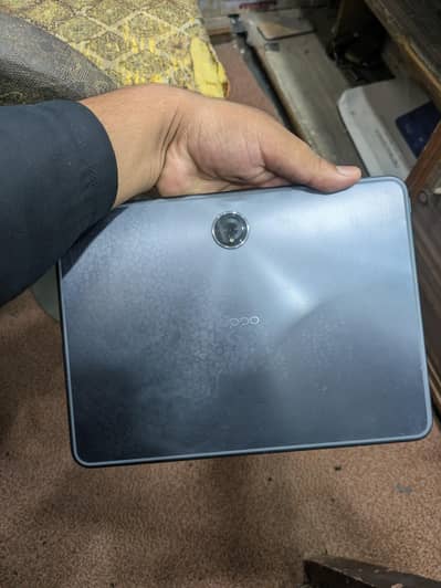 OPPO pad 2 8/256 dimensity 9000 120 FPS PUBG . 9100MAH battry