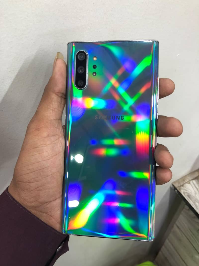 Samsung Mobile Note 10 Plus 0