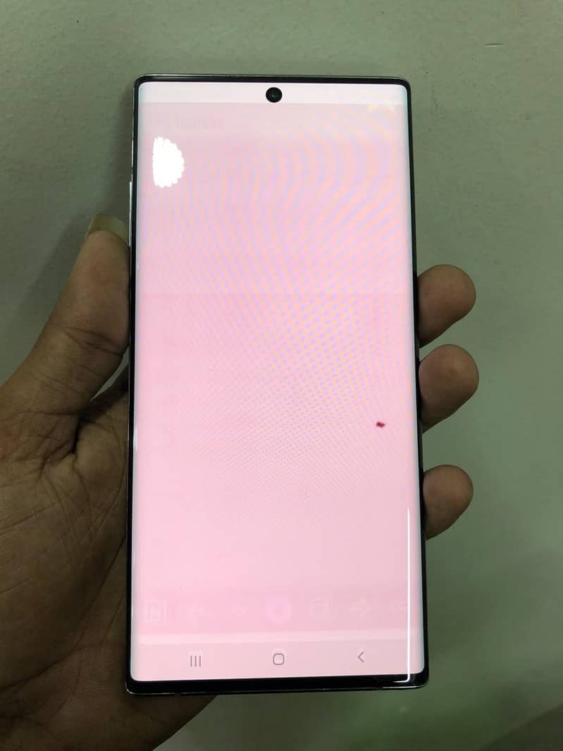 Samsung Mobile Note 10 Plus 1