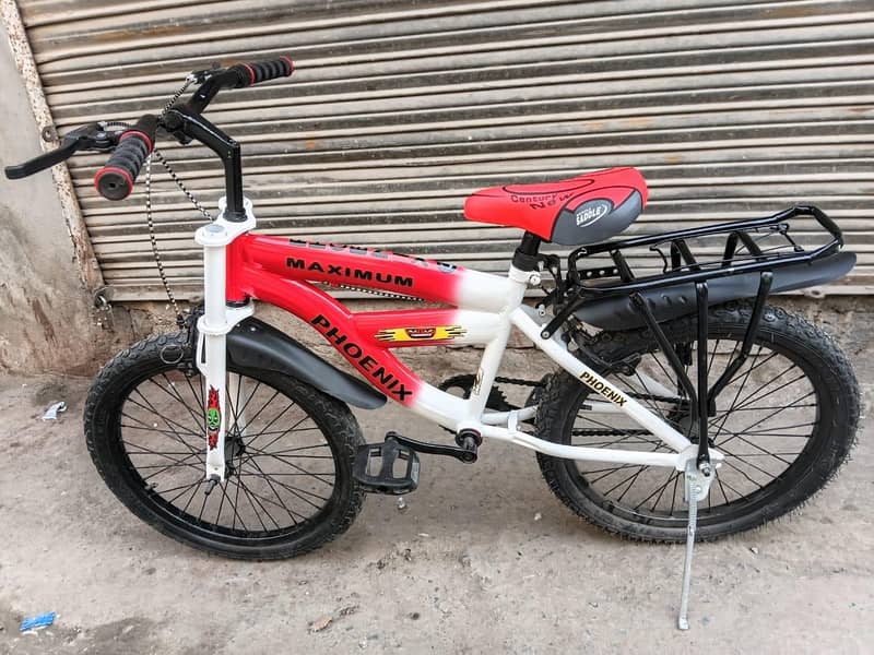 BMX bicycle 1