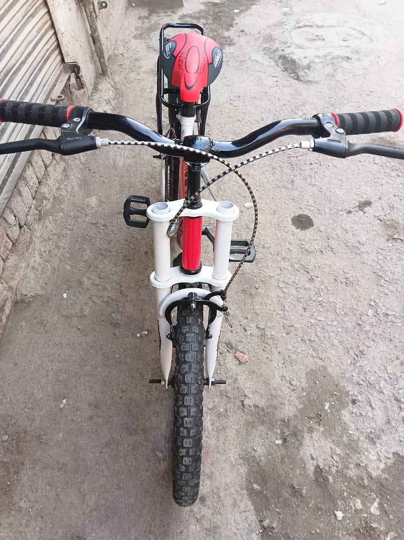 BMX bicycle 2