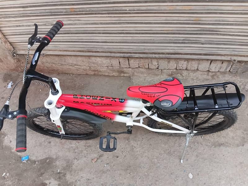 BMX bicycle 3