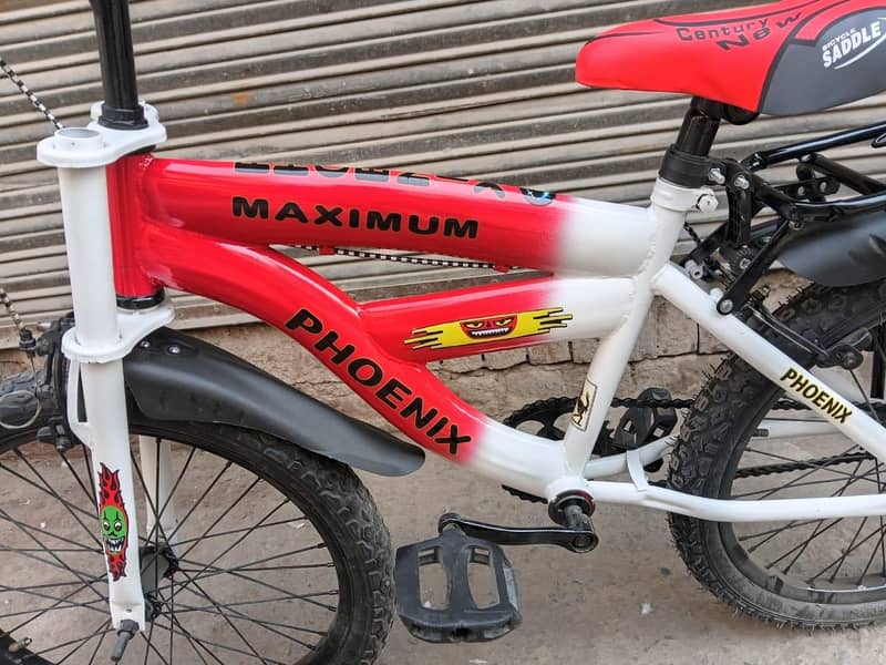 BMX bicycle 4