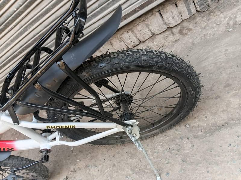 BMX bicycle 5