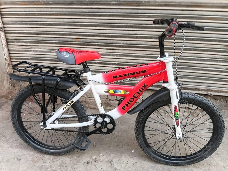 BMX bicycle 6