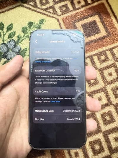 IPHONE 15 PRO