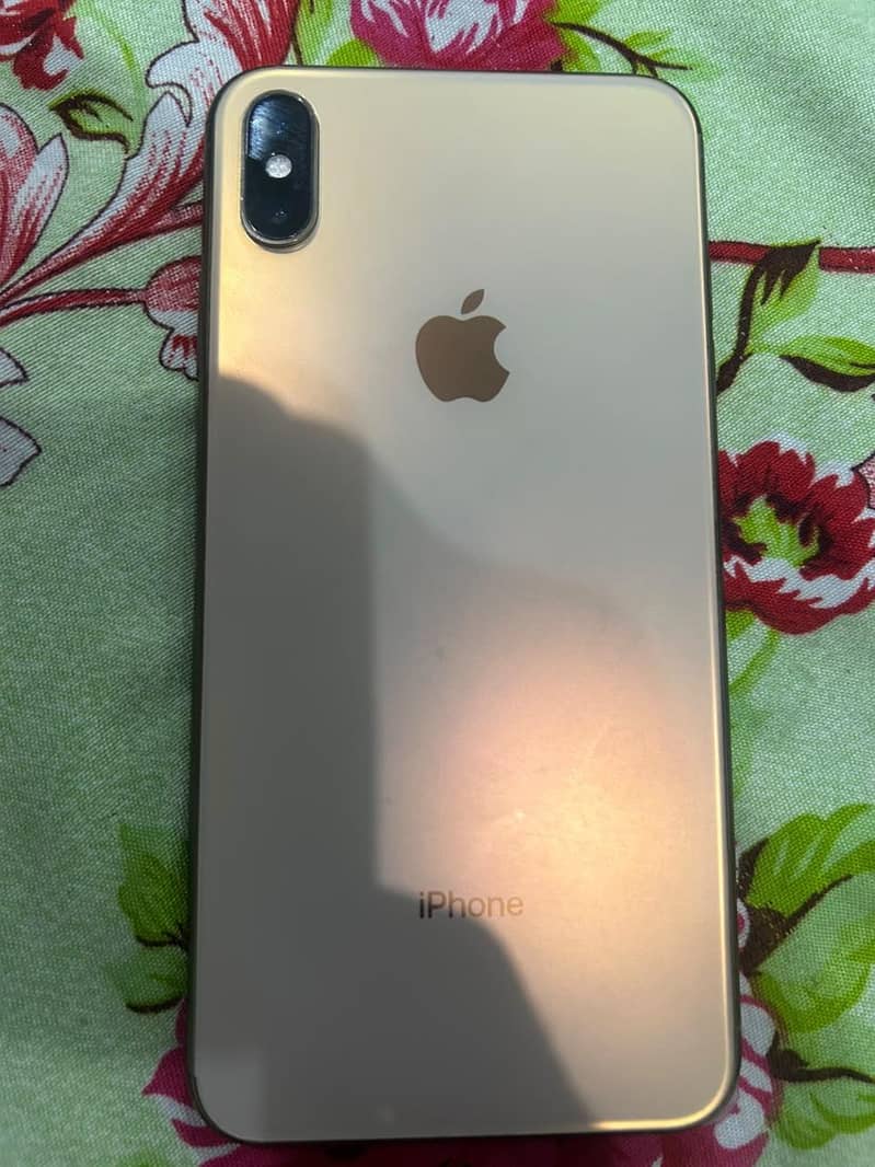 Apple iPhone XS Max 0