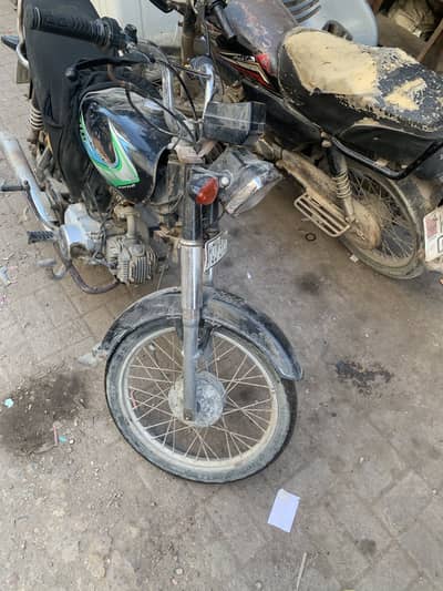 Unique 70cc