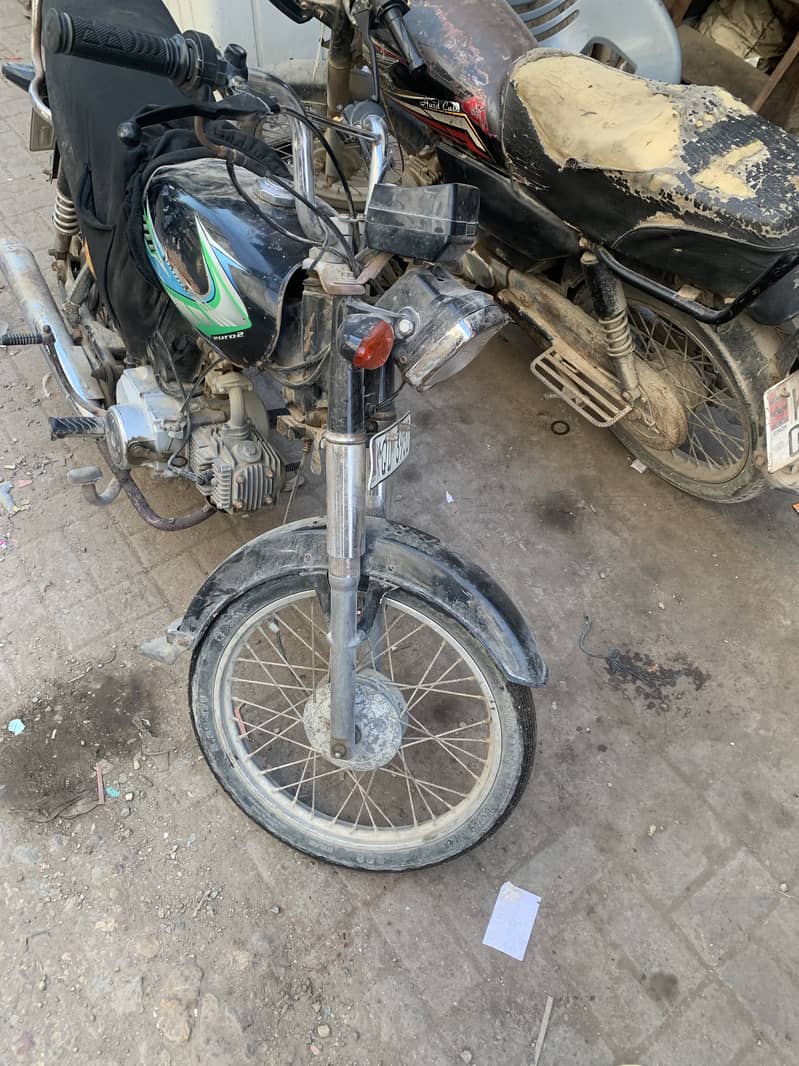 Unique 70cc 0