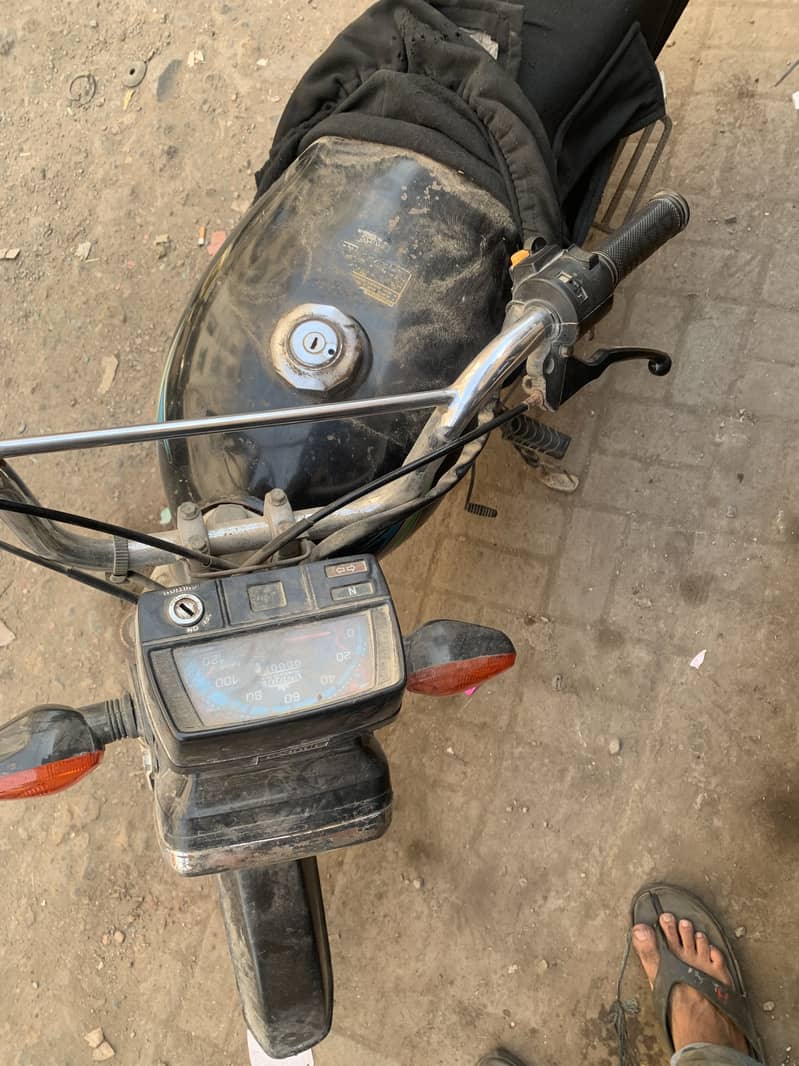 Unique 70cc 2