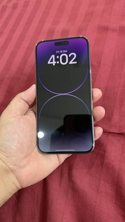 Apple iPhone 14 Pro Max 512 GB PTA Approved
